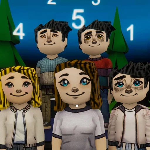 Игра Мертвый Лес: Хоррор Мультиплеер Игра Мертвый Лес: Хоррор Мультиплеер