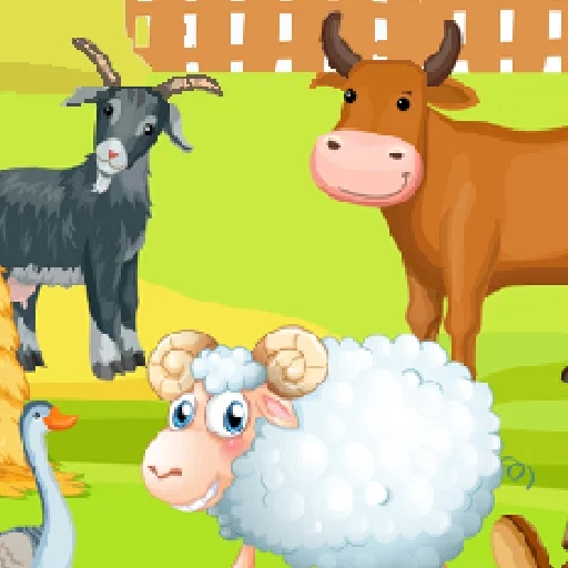 Игра Своя Уютная Ферма