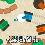 Игра Танки 2D на 1, 2, 3, 4 Игроков Игра Танки 2D на 1, 2, 3, 4 Игроков