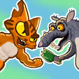 Игра Шерстяное Кунг Фу Игра Шерстяное Кунг Фу