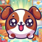 Игра Мой Виртуальный Питомец Доги Игра Мой Виртуальный Питомец Доги