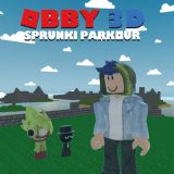 Игра Обби 3Д Спрунки Паркур Игра Обби 3Д Спрунки Паркур