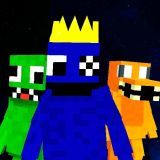 Игра Радужные Друзья Побег Игра Радужные Друзья Побег