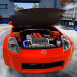Игра Восстановление Автомобиля 3D Игра Восстановление Автомобиля 3D