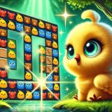 Игра Тайны Лесной Поляны: Три в Ряд Игра Тайны Лесной Поляны: Три в Ряд