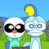 Игра Покемоны Cпрунки, но с Пирамидкой Игра Покемоны Cпрунки, но с Пирамидкой