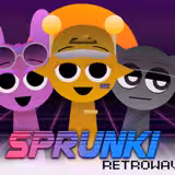 Игра Спрунки Ретро Игра Спрунки Ретро