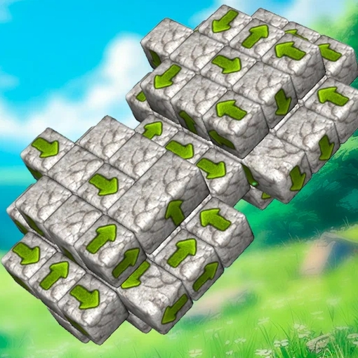 Игра Блоки 3D
