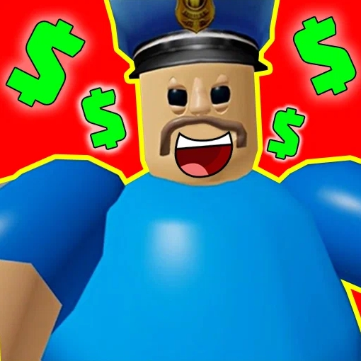 Игра Барри 2: Ограбь Банк Робукс! Игра Барри 2: Ограбь Банк Робукс!