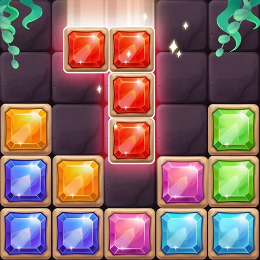 Игра Block Puzzle Ocean