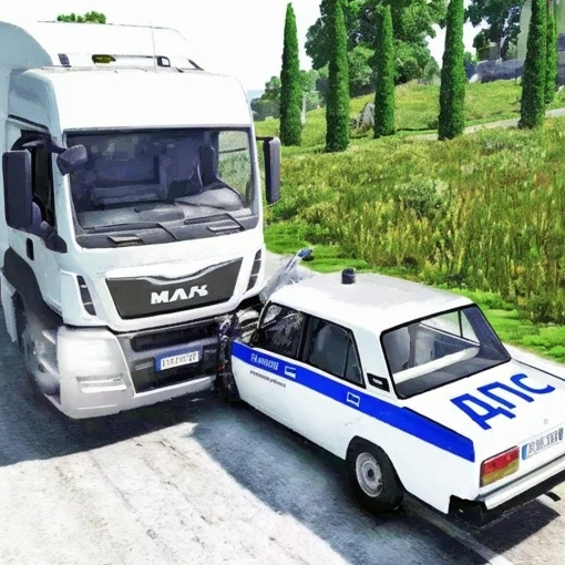 Игра Симулятор Разрушений Автомобилей и Аварий Игра Симулятор Разрушений Автомобилей и Аварий