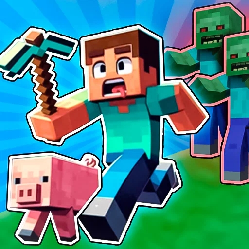 Игра Crafted Survival Chronicles Игра Crafted Survival Chronicles