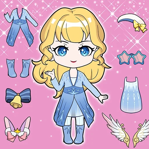 Игра Darling Doll Игра Darling Doll