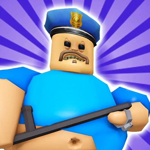 Игра Убеги от Барри: Тюремное Приключение