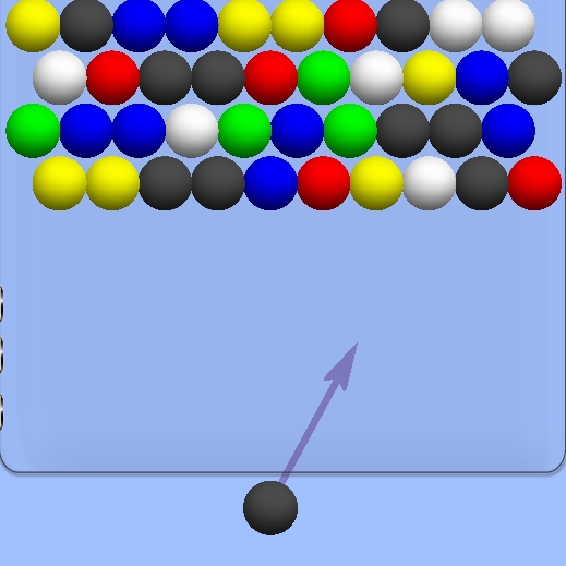 Игра Попади в Шар 3D