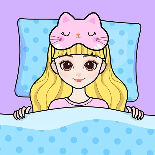 Игра Lisa's World: Paper Doll Story
