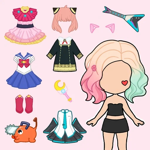 Игра Magic Princess: Игра В Моду