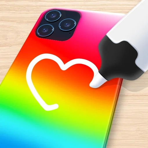 Игра Mobile Phone Case Design By Yourself