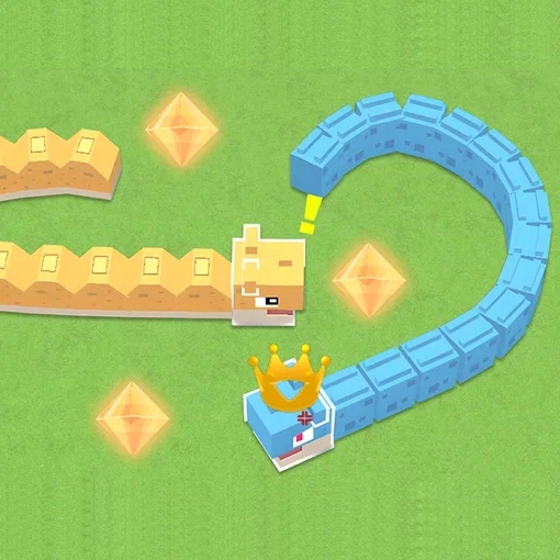 Игра Слияние Змеиной Войны