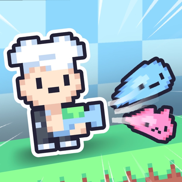 Игра Сладкая Слизь
