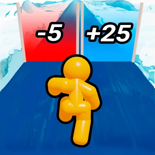 Игра Высокий Парень: Забег