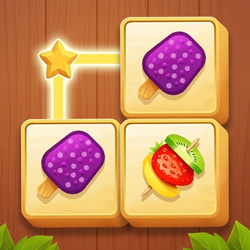 Игра Tile Connect - Pair Matching Игра Tile Connect - Pair Matching