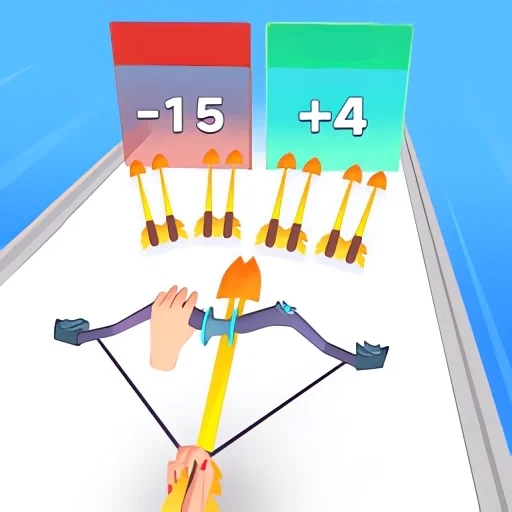 Игра Слияние Стрел Игра Слияние Стрел