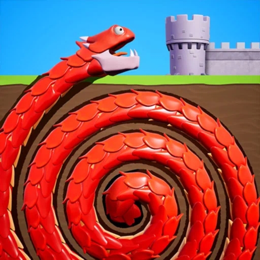Игра Змеиный Стрелок Игра Змеиный Стрелок
