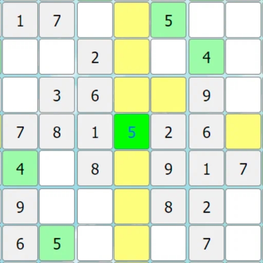 Игра Классическое Судоку