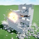 Игра Симулятор Разрушений: Песочница 3Д Игра Симулятор Разрушений: Песочница 3Д