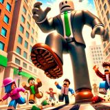 Игра Расти и Разрушай +1 к Росту За Клик Игра Расти и Разрушай +1 к Росту За Клик
