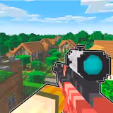 Игра Нубик Снайпер 3D Игра Нубик Снайпер 3D