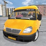 Игра Симулятор Маршрутки 3D Игра Симулятор Маршрутки 3D