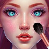 Игра ASMR Makeup & Makeover Studio Игра ASMR Makeup & Makeover Studio