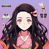 Игра Anime Avatar Maker: Anime Doll Игра Anime Avatar Maker: Anime Doll