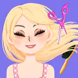 Игра Charming Hair Salon Игра Charming Hair Salon