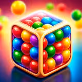 Игра Цветной Кубик: Крушение 3D Игра Цветной Кубик: Крушение 3D