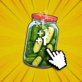 Игра Огуречный Кликер Игра Огуречный Кликер