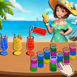 Игра Glass Water Sort Игра Glass Water Sort