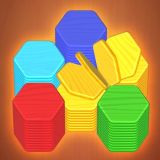 Игра Hexa Master 3D: Sort Puzzle Игра Hexa Master 3D: Sort Puzzle