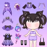 Игра Little Princess Dress Up Игра Little Princess Dress Up