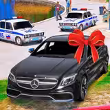 Игра Majestic RP: Дрифт на CLS 6.3 AMG Игра Majestic RP: Дрифт на CLS 6.3 AMG