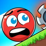 Игра Mega Ball Hero: Rolling Adventure Игра Mega Ball Hero: Rolling Adventure