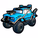 Игра Monster VAZ - Внедорожник 4x4 Симулятор Игра Monster VAZ - Внедорожник 4x4 Симулятор