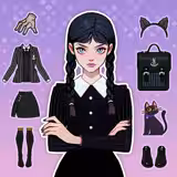 Игра Paper Doll Dress Up Игра Paper Doll Dress Up