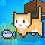 Игра Пиксельный Симулятор Кошки: Мои питомцы Игра Пиксельный Симулятор Кошки: Мои питомцы