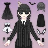Игра Princess Dress Up - Sweet Doll Игра Princess Dress Up - Sweet Doll