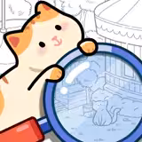 Игра Spot It Meow! Игра Spot It Meow!