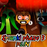 Игра Sprunki Phase 3 RUN Игра Sprunki Phase 3 RUN