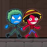 Игра Stick Hero: Warriors Duel Игра Stick Hero: Warriors Duel